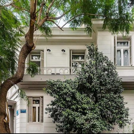 Oasis Architect'S Dream Neoclassical House Next To Acropolis Athens Exterior photo