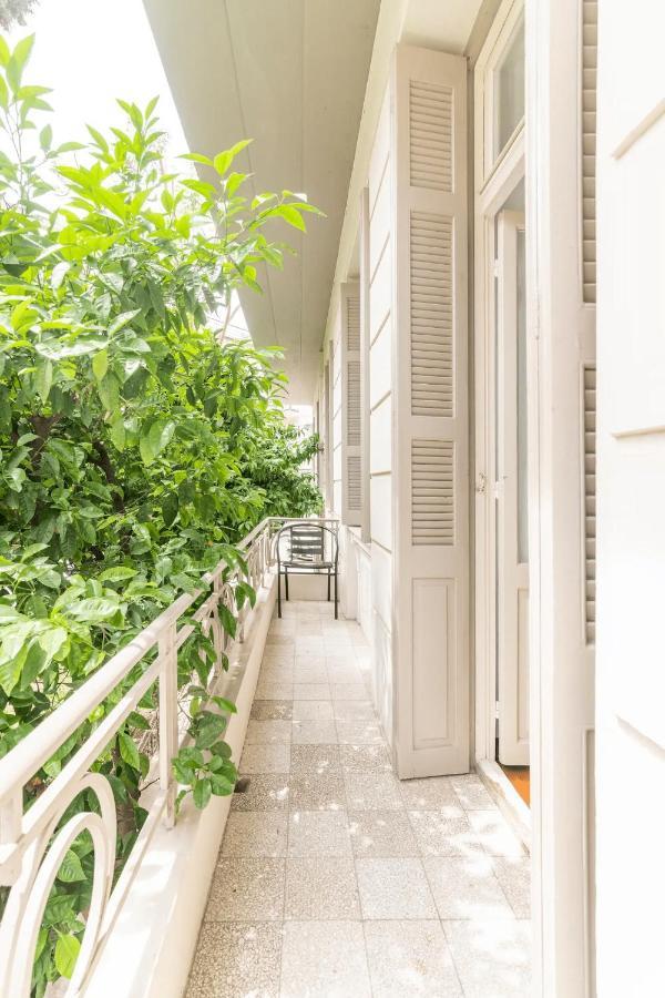 Oasis Architect'S Dream Neoclassical House Next To Acropolis Athens Exterior photo